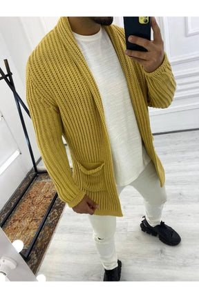 Premium Knitted Cardigan