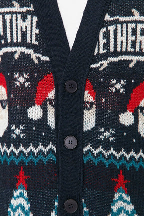 Christmas Stylish Cardigan