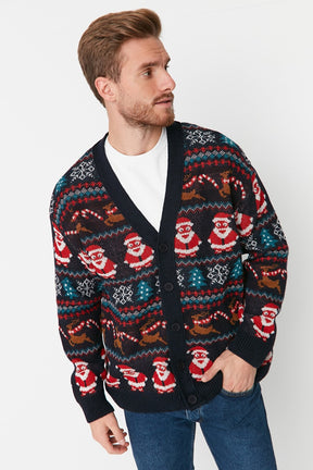 Christmas Stylish Cardigan