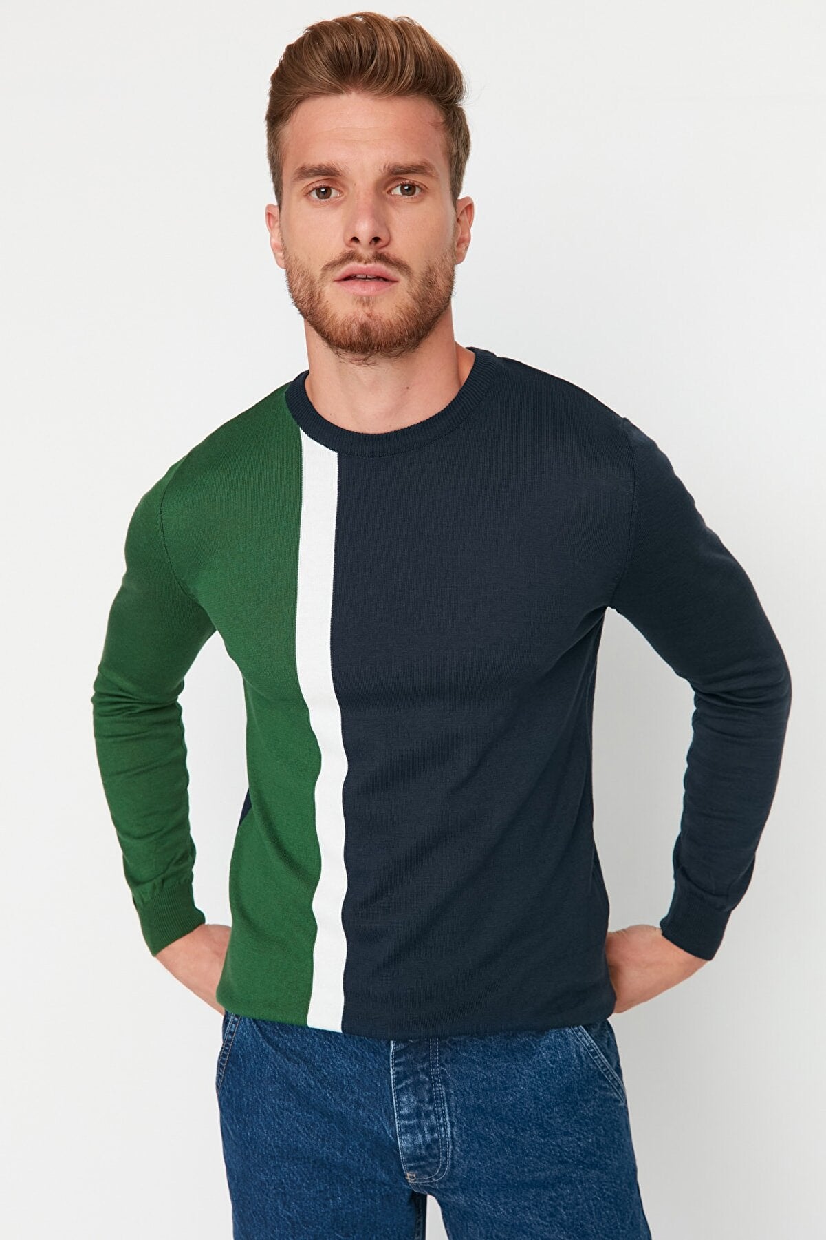 Premium Fashion Pullover