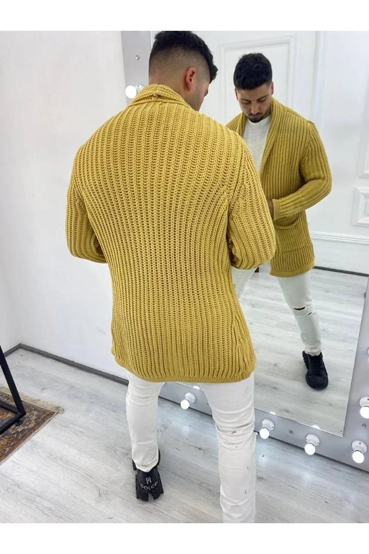 Premium Knitted Cardigan