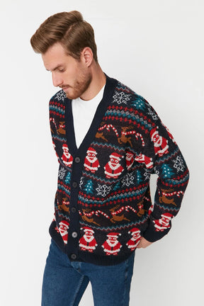 Christmas Stylish Cardigan