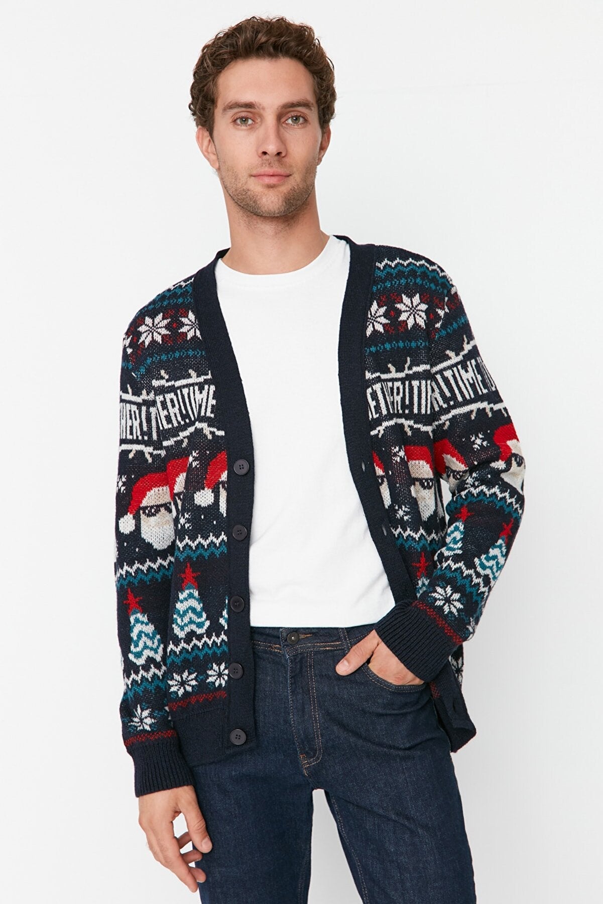 Christmas Stylish Cardigan