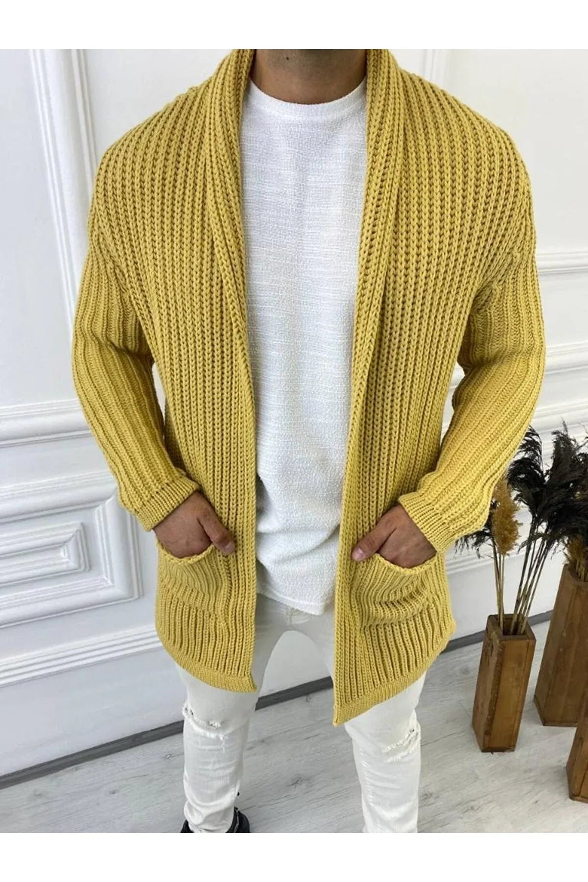 Premium Knitted Cardigan