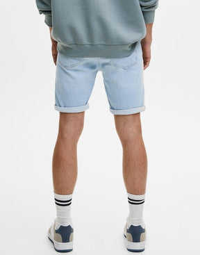 Casual Denim Shorts