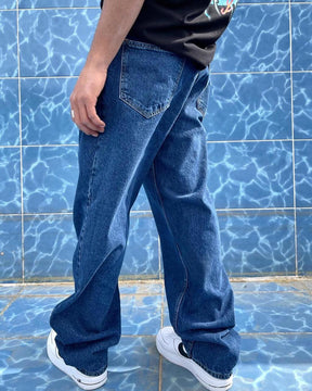 Casual Unisex Oversize Jeans