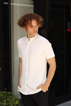 Short Sleeve Casual Shirt