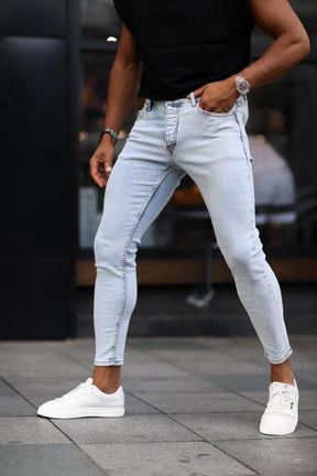 Fashion Slim Fit Jeans