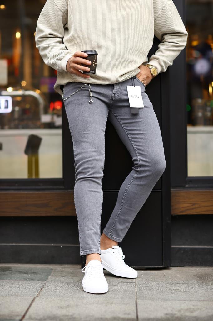 Daily Slim Fit Ankle Jeans