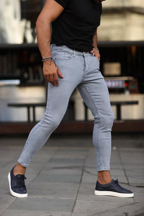 Fashion Slim Fit Jeans