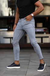 Fashion Slim Fit Jeans