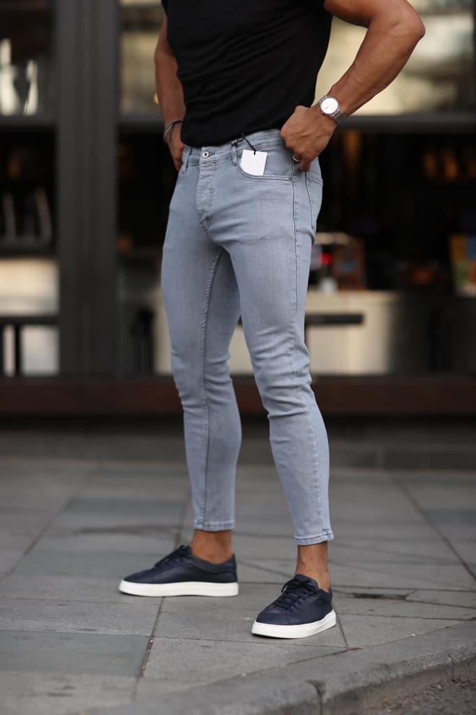 Fashion Slim Fit Jeans