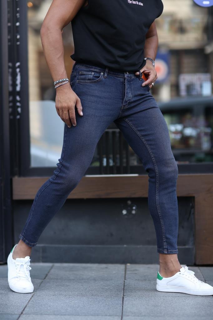 Fashion Slim Fit Jeans