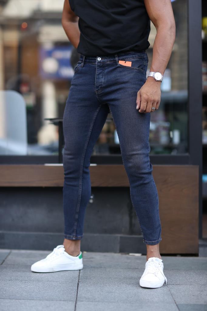 Fashion Slim Fit Jeans