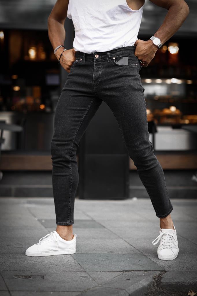 Fashion Slim Fit Jeans