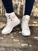 Unisex Premium Ankle  Boots - White - Manchinni®