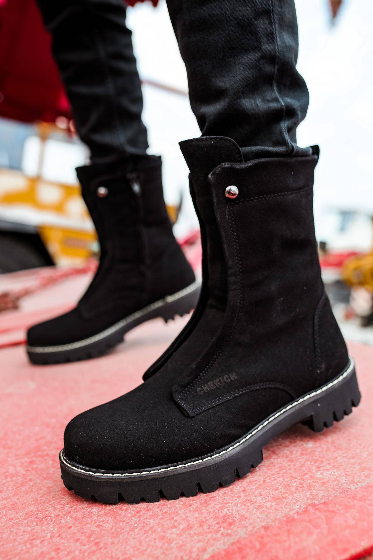 Men's Design Boots - Manchinni®