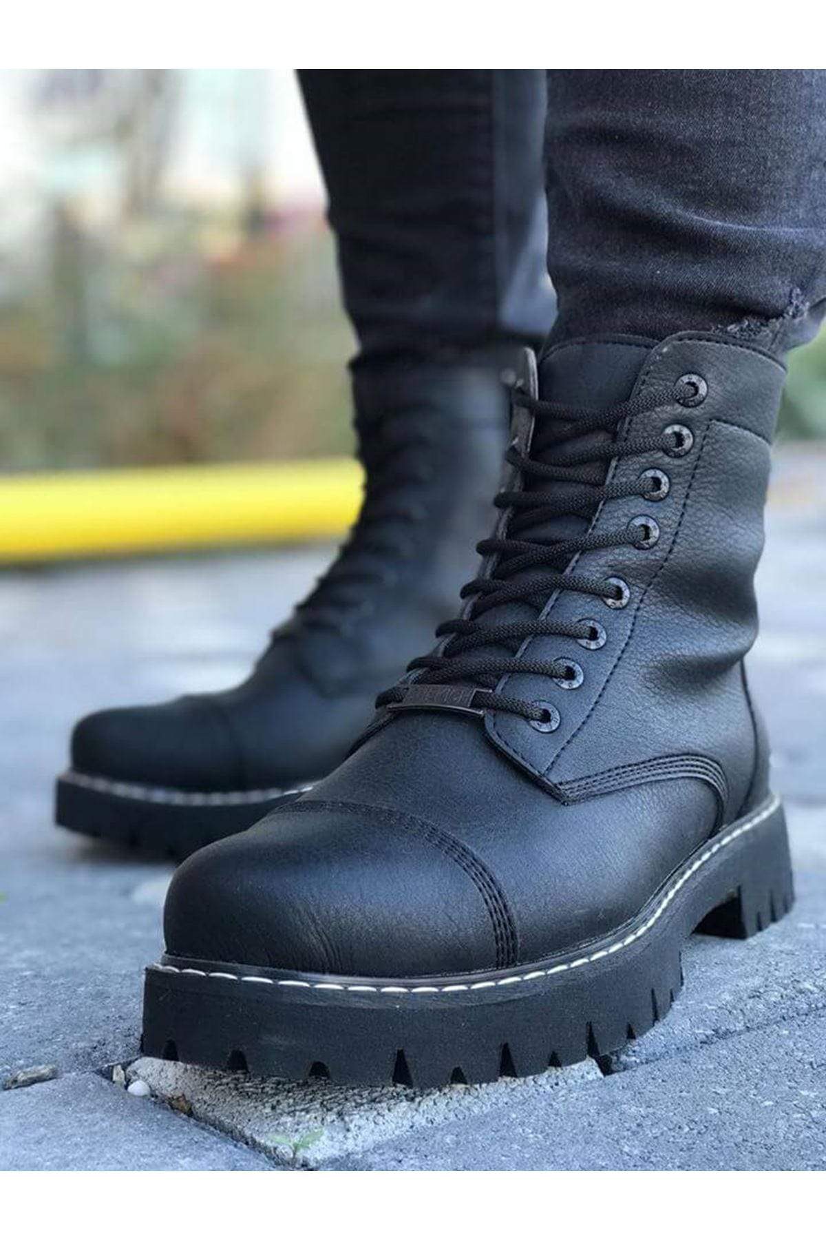 Urban Style Boots - Manchinni®