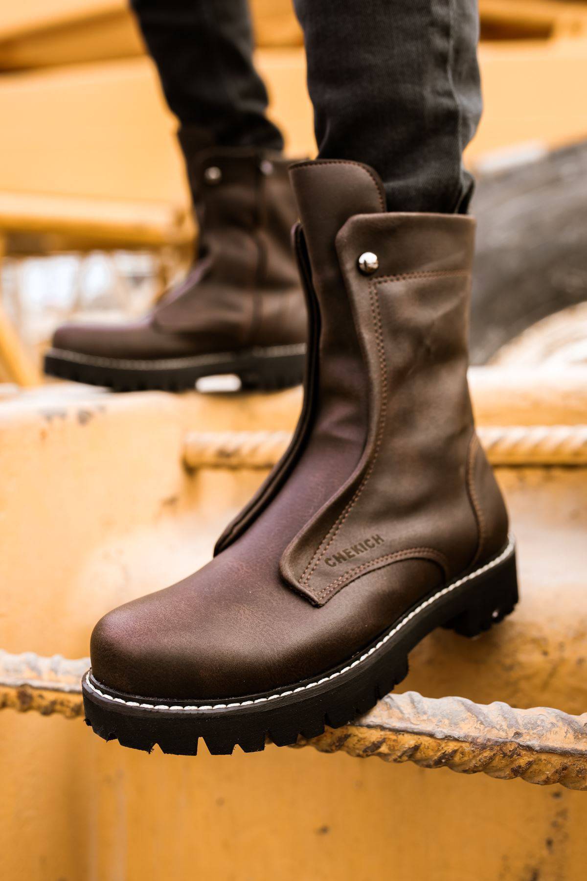 Men's Design Boots - Manchinni®