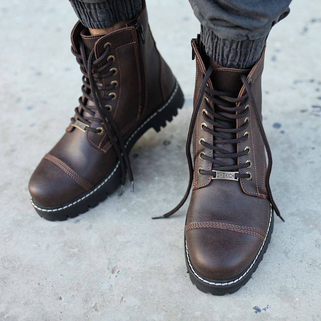 Urban Style Boots - Manchinni®