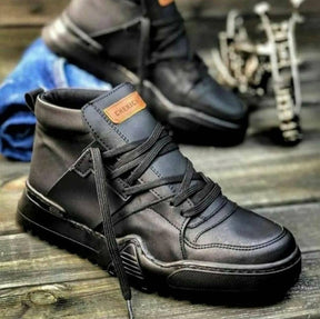 Comfortable Sneakerboots - Manchinni®