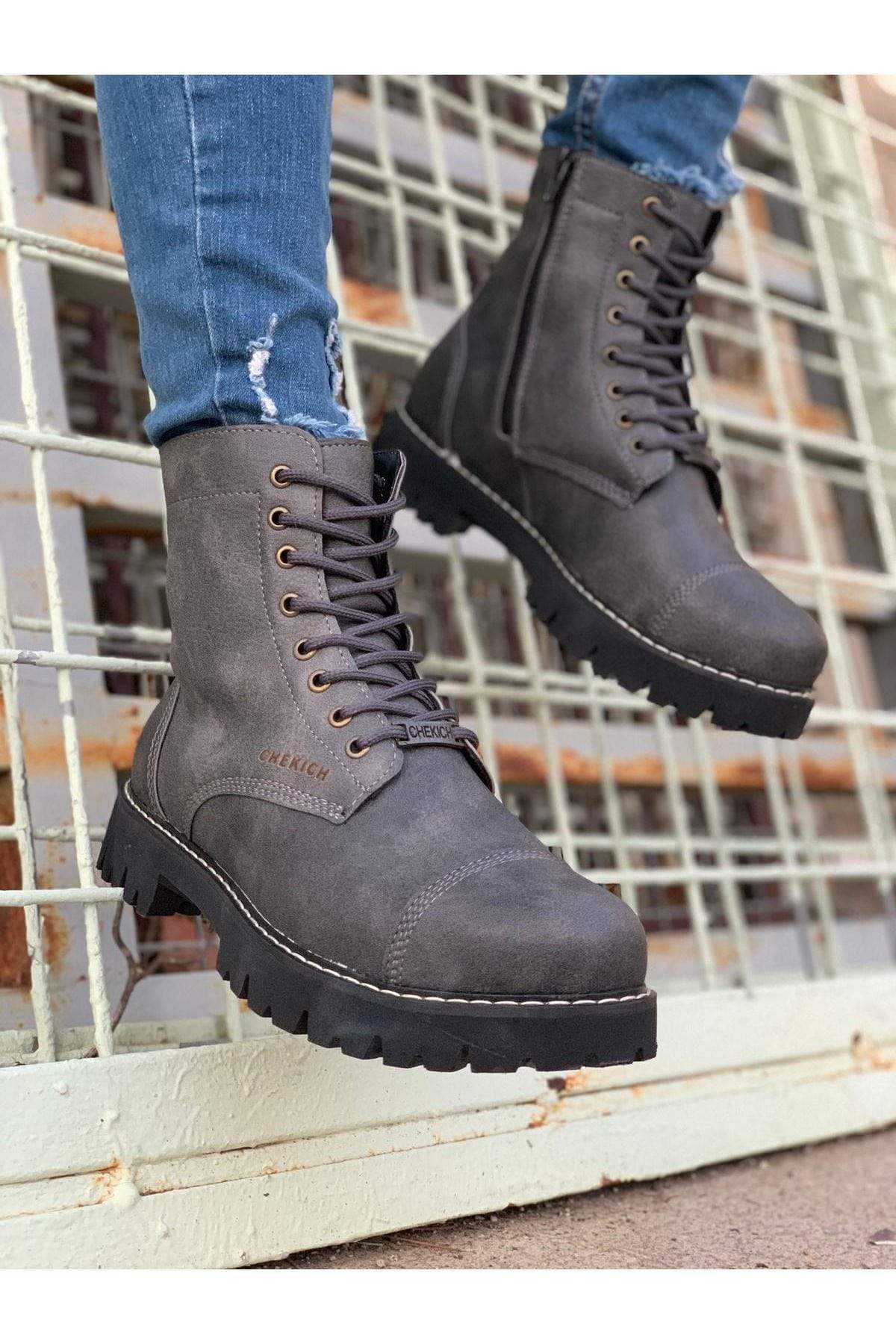 Urban Style Boots - Manchinni®