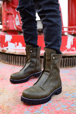 Men's Design Boots - Manchinni®