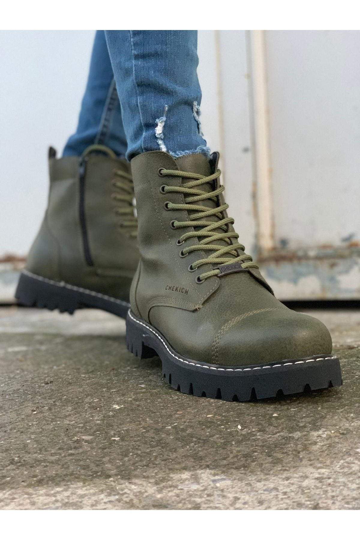 Urban Style Boots - Manchinni®