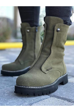 Men's Design Boots - Manchinni®