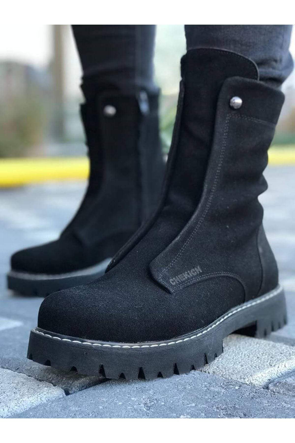 Men's Design Boots - Manchinni®