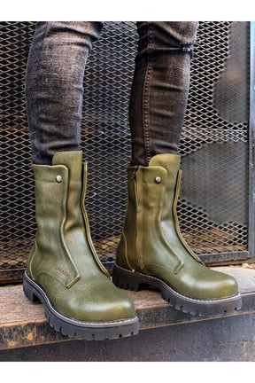 Men's Design Boots - Manchinni®