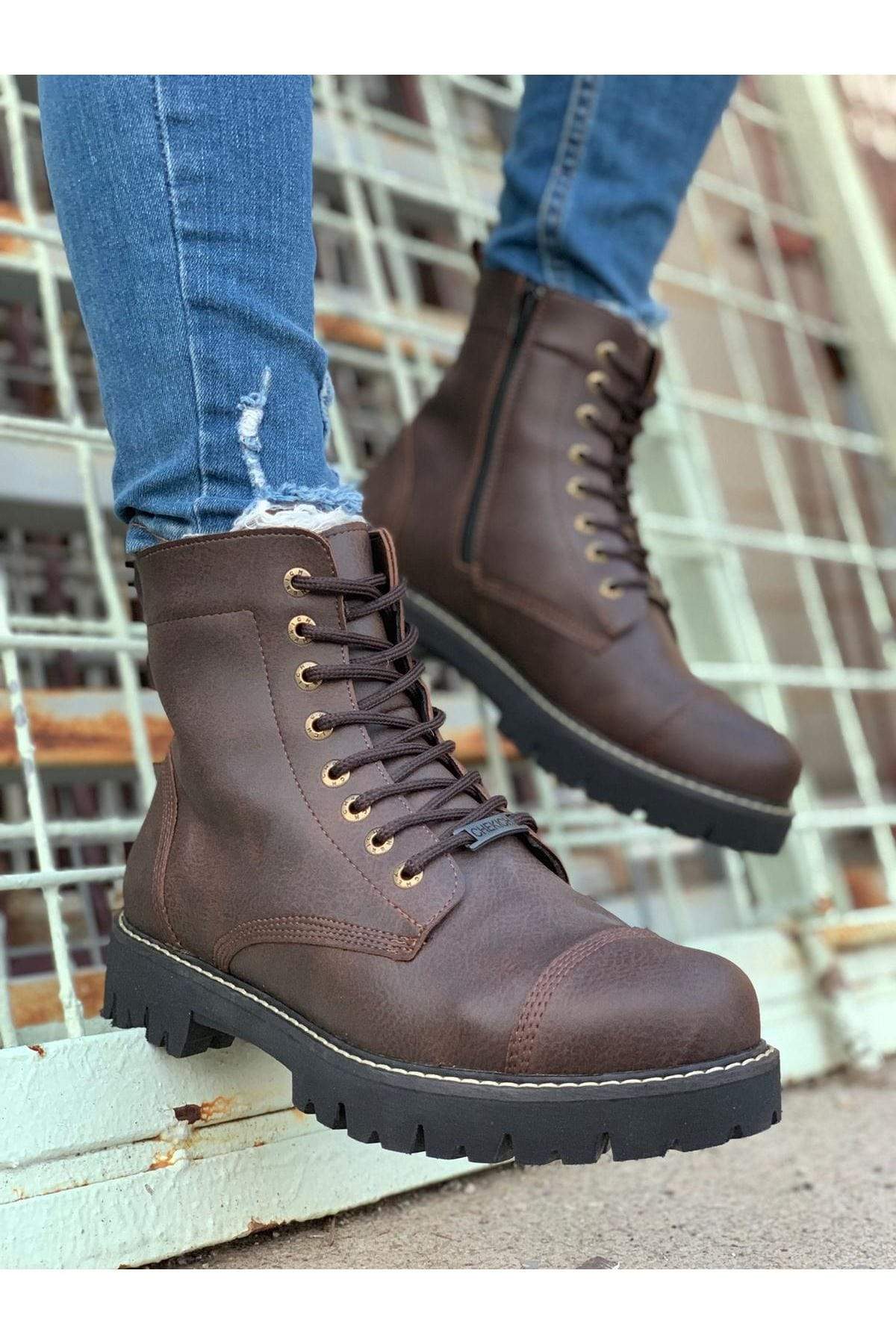 Urban Style Boots - Manchinni®