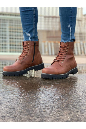 Urban Style Boots - Manchinni®