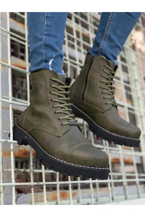 Urban Style Boots - Manchinni®