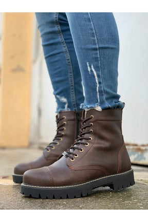 Urban Style Boots - Manchinni®