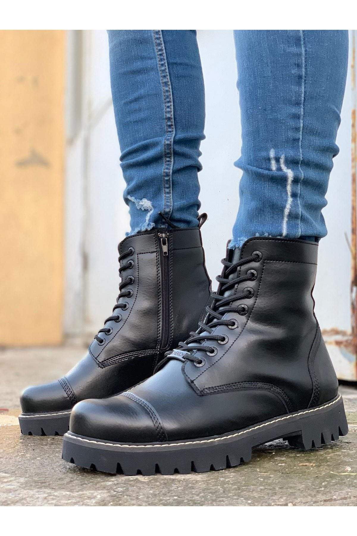 Urban Style Boots - Manchinni®