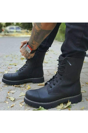 Urban Style Boots - Manchinni®