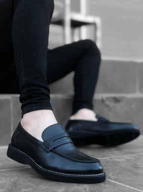 Genuine Leather Loafers