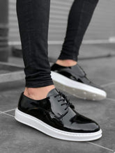 Casual Lace-Up Shoes - Manchinni®