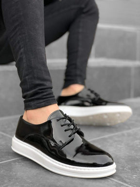 Casual Lace-Up Shoes - Manchinni®