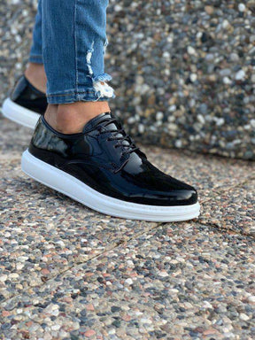 Casual Lace-Up Shoes - Manchinni®