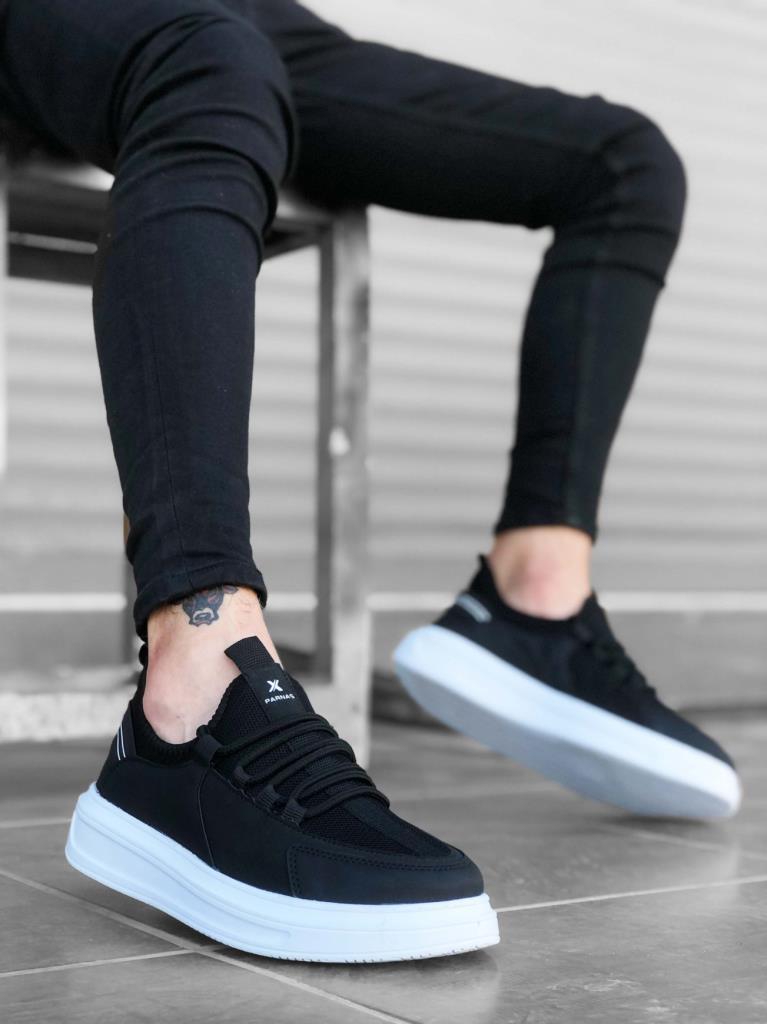 Casual Lace-up Sneakers