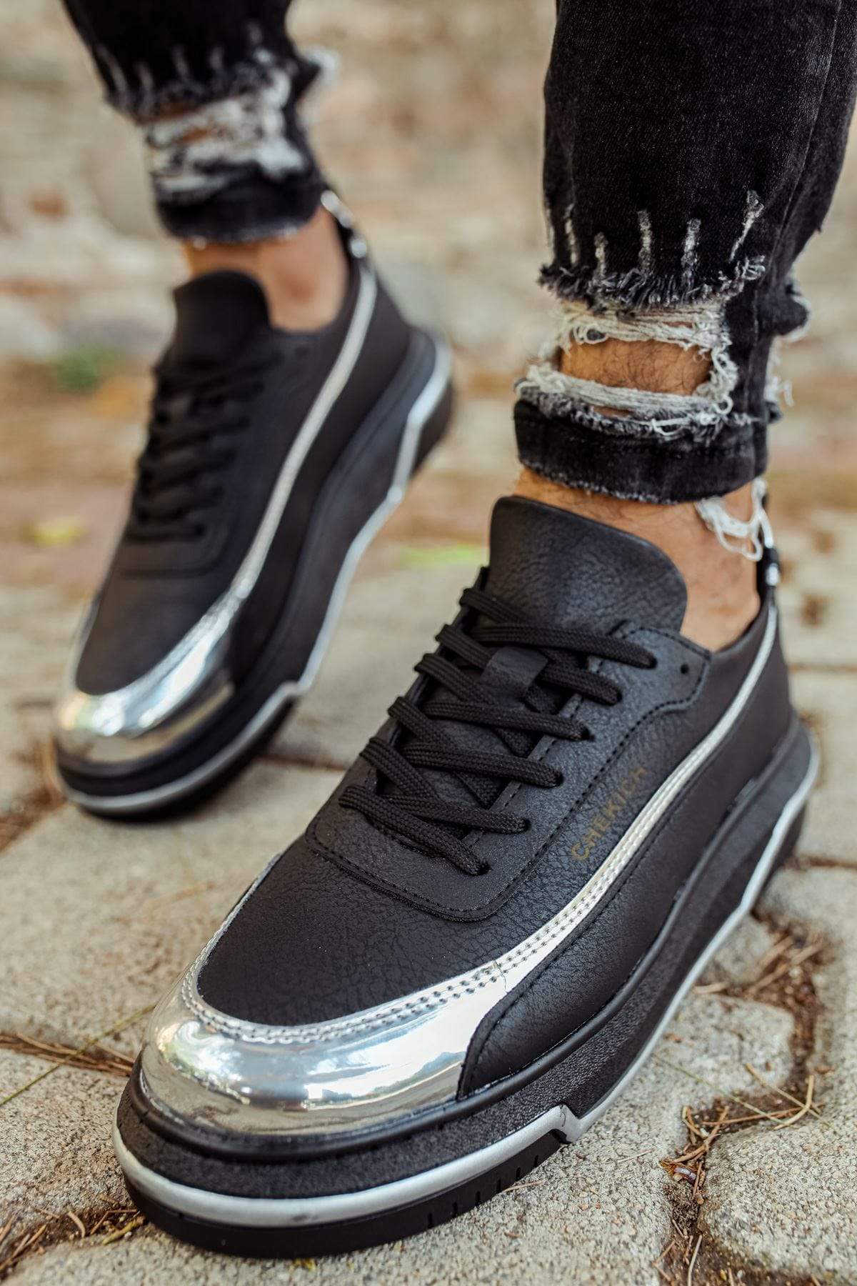 Exclusive Modern Sneakers - Manchinni®