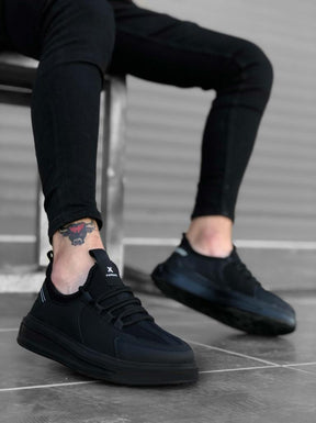 Casual Lace-up Sneakers