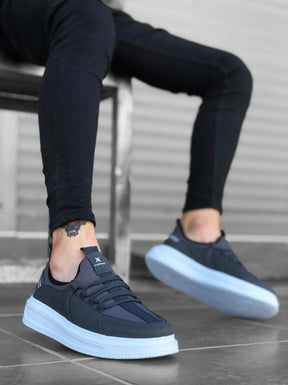 Casual Lace-up Sneakers