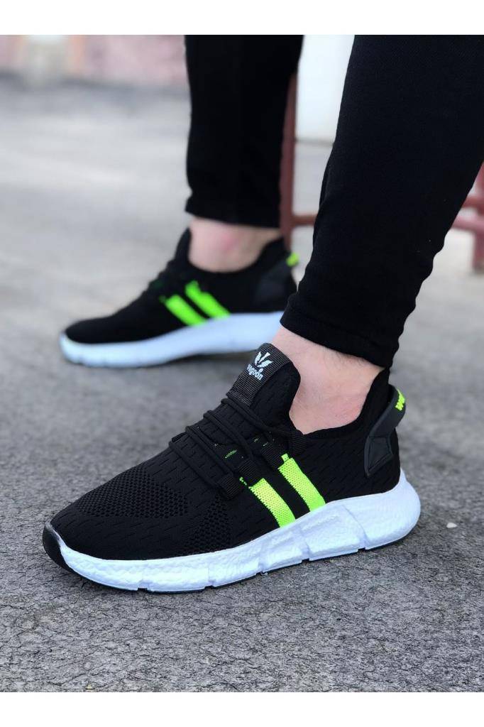 Breathable Sports Sneakers