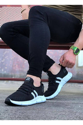 Breathable Sports Sneakers