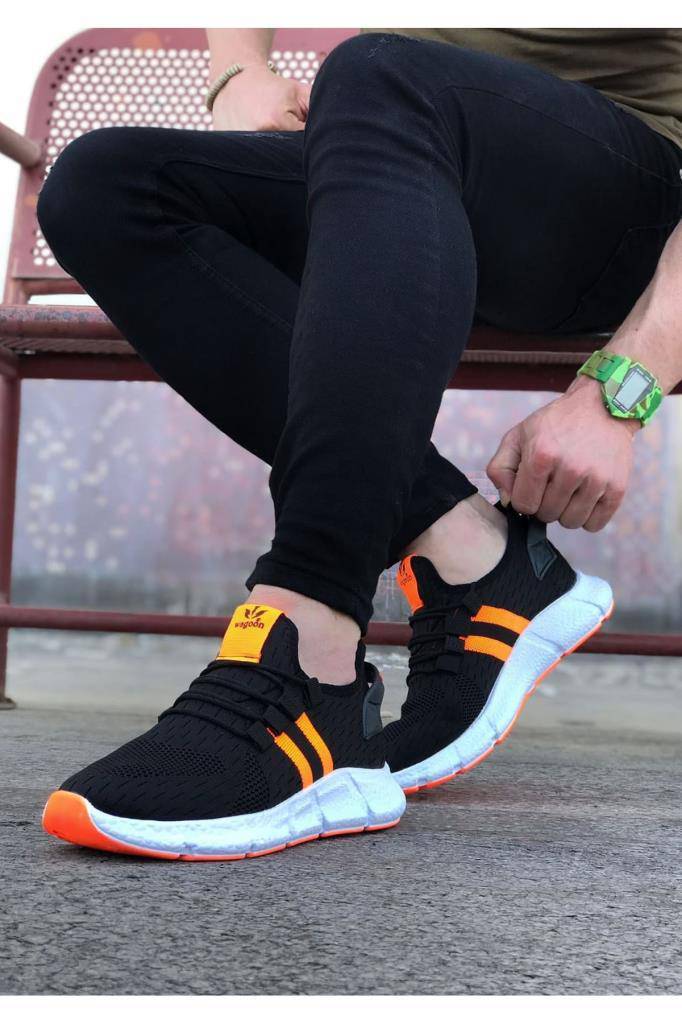 Breathable Sports Sneakers