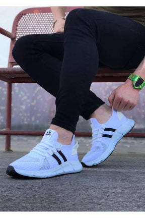 Breathable Sports Sneakers