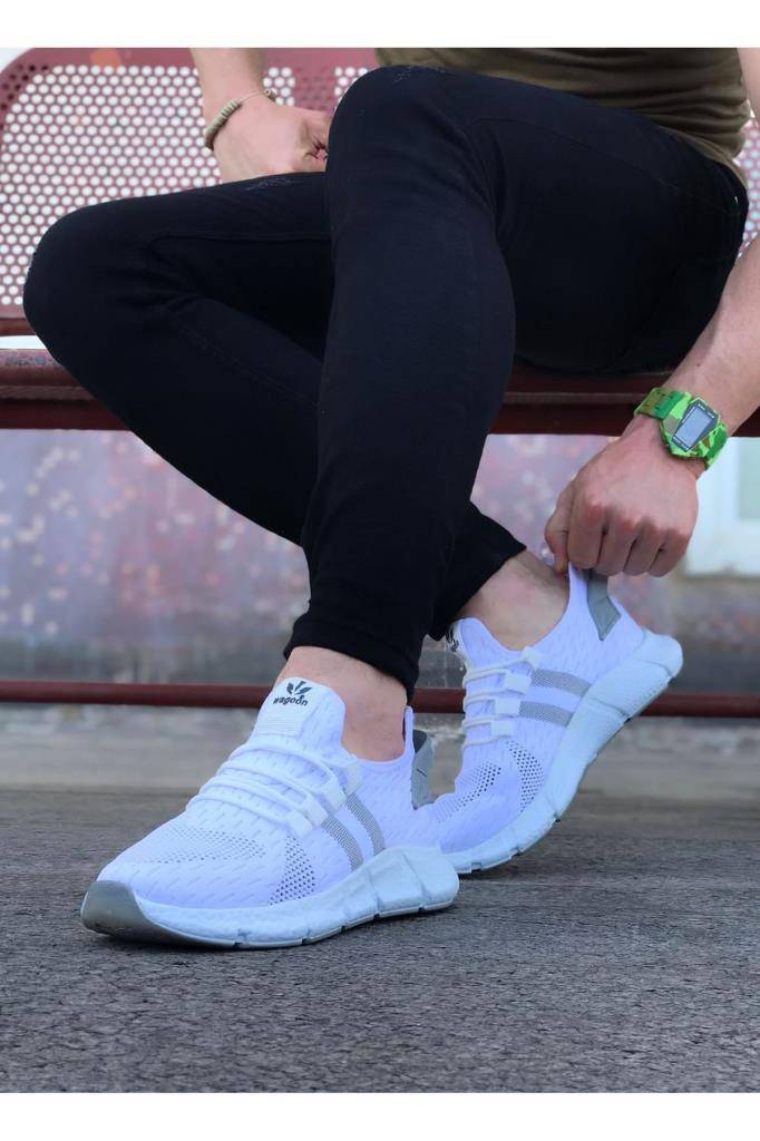 Breathable Sports Sneakers